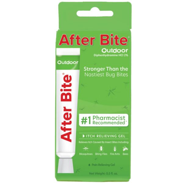 After Bite Outdoor Insect Bite Treatment - Precision Shot Firearms