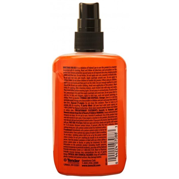 Ben's 30% DEET Pump - 3.4 oz. Carded - Precision Shot Firearms