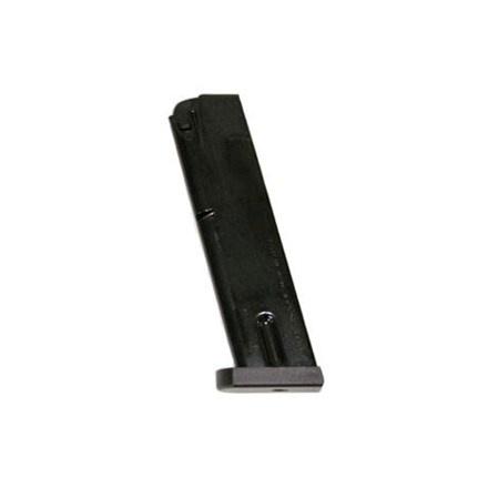 Beretta Factory Model 92 Magazine 9mm Blued Steel 17/rd - Precision Shot Firearms