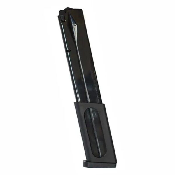 Beretta 92FS & CX4 Handgun Magazine Black 9mm Luger 30/rd - Precision Shot Firearms