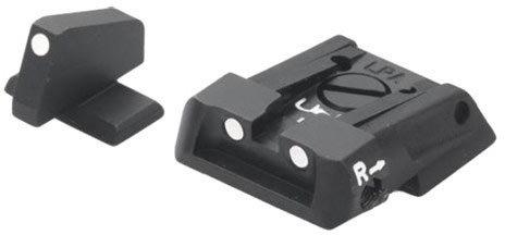 APX White Dot Adj Sight Kit - Precision Shot Firearms