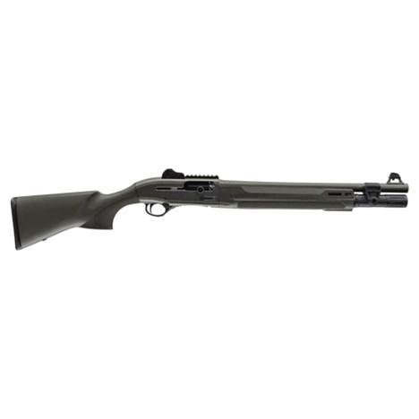 Beretta 1301 Tactical STD OD Green MOD 2 Shotgun 12ga 3" Chamber 7rd Capacity 18.5" Barrel - Precision Shot Firearms
