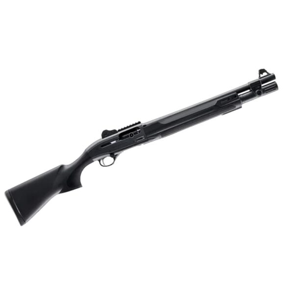 Beretta 1301 Tactical Mod 2 Shotgun 12 ga 3" Chamber 7rd Magazine 18.5" Barrel Black LE - Precision Shot Firearms