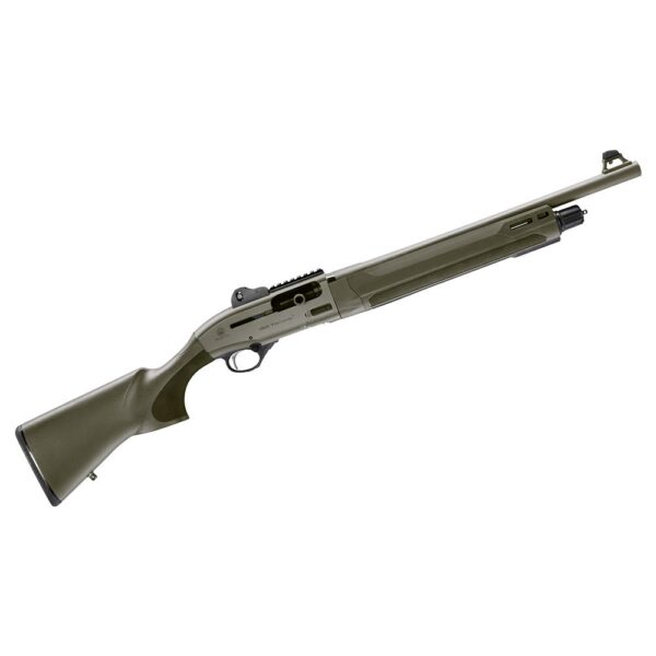 Beretta 1301 Tactical C Shotgun 12 ga 3" Chamber 5rd Capacity 18.5" Barrel OD Green - Precision Shot Firearms