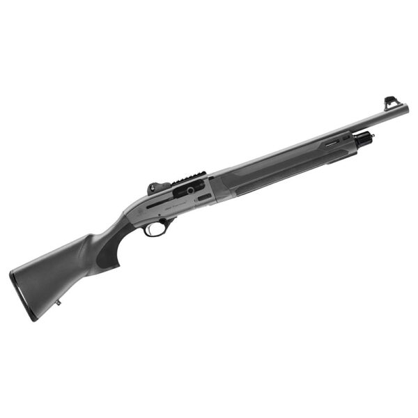 Beretta 1301 Tactical C Shotgun 12 ga 3" Chamber 5rd Capacity 18.5" Barrel Grey - Precision Shot Firearms