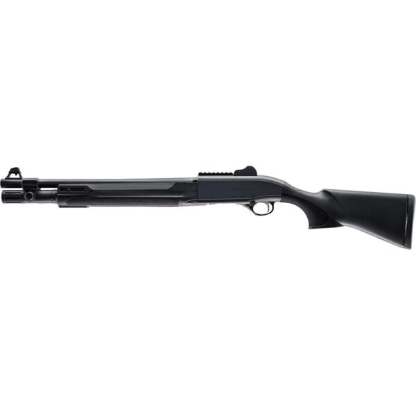 Beretta 1301 Tactical C Shotgun 12 ga 3" Chamber 5rd Capacity 18.5" Barrel Black LE - Precision Shot Firearms