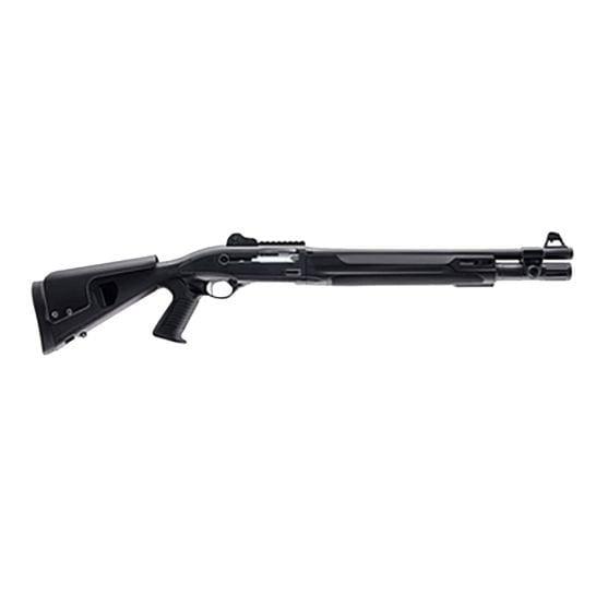 Beretta 1301 Tactical Mod 2 Pistol Grip LE Shotgun 12ga 3" Chamber 7rd Capacity 18.5" Barrel Black - Precision Shot Firearms