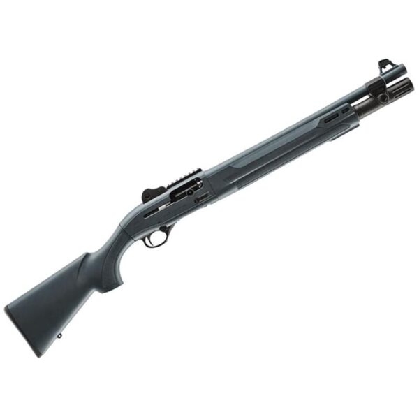 Beretta 1301 Tactical Mod 2 Shotgun 12ga 3" Chamber 7rd Capacity 18.5" Barrel Grey - Precision Shot Firearms