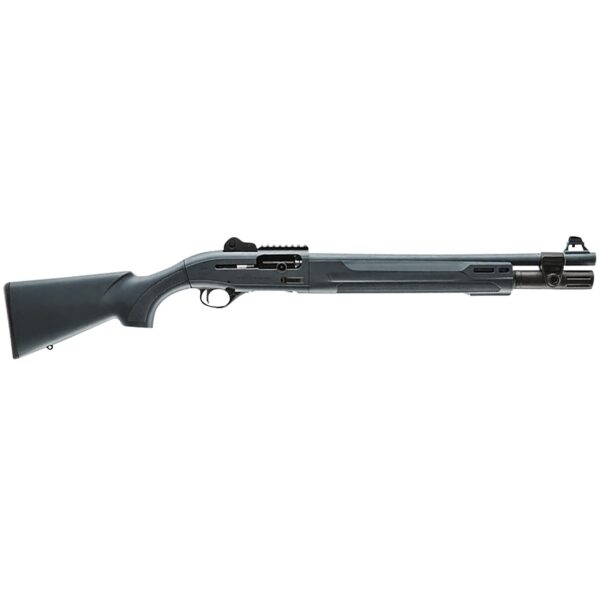Beretta 1301 Tactical Mod 2 Shotgun 12ga 3" Chamber 7rd Capacity 18.5" Barrel Grey - Precision Shot Firearms