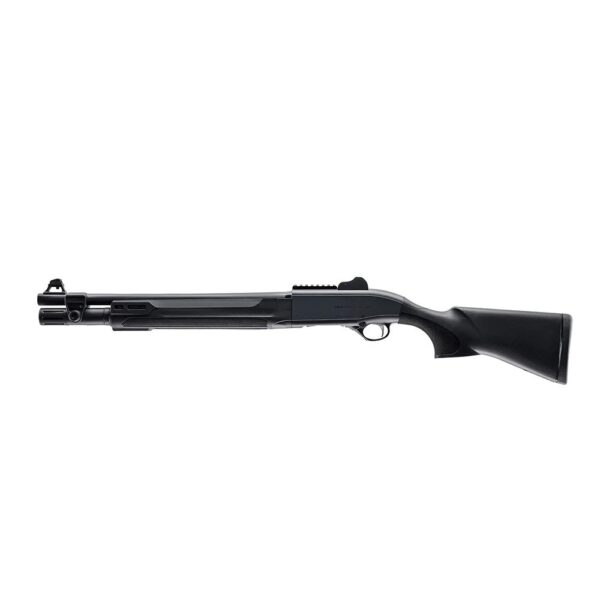 Beretta 1301 Tactical Mod 2 LE Shotgun 12ga 3" Chamber 7rd Capacity 18.5" Barrel Black - Precision Shot Firearms