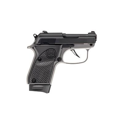 Beretta Tomcat 30x Do It Yourself Handgun .32 ACP 8rd Magazine 2.8" Barrel Black - Precision Shot Firearms