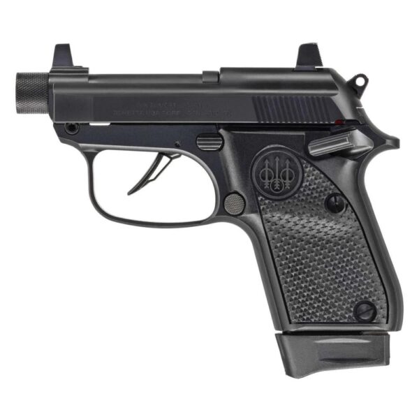 Beretta Tomcat 30x Do It Yourself Handgun .32 ACP 8rd Magazine 2.8" Barrel Black - Precision Shot Firearms