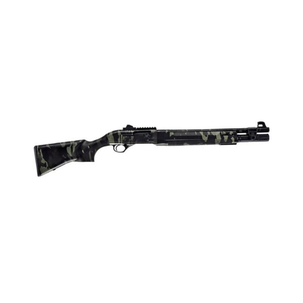Beretta A300 Ultima Semi Auto Patrol Shotgun 12ga 7rd Capacity 19.1" Barrel Multi Cam Black - Precision Shot Firearms