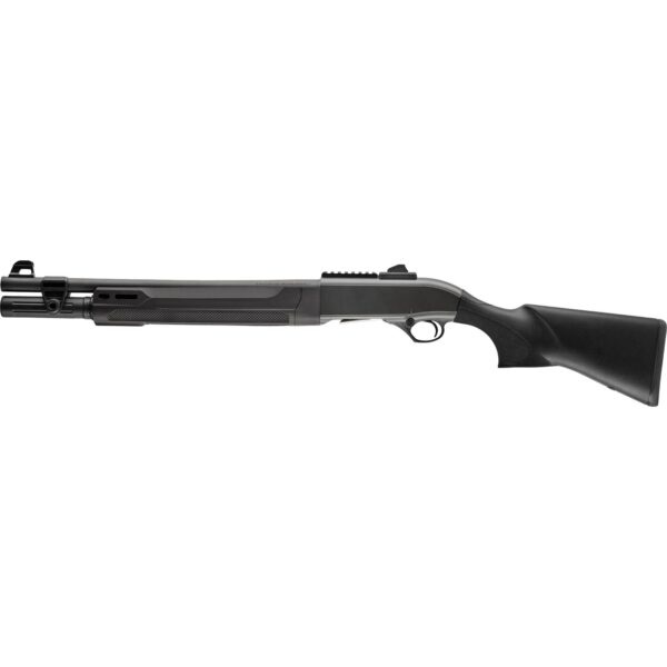 Beretta A300 Ultima Patrol Shotgun 12 ga 3" Chamber 7rd Magazine Tube 19.1" Barrel Grey - Precision Shot Firearms