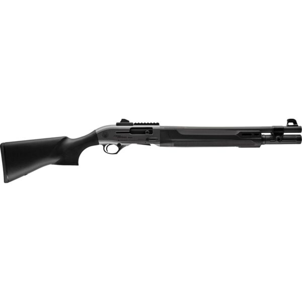 Beretta A300 Ultima Patrol Shotgun 12 ga 3" Chamber 7rd Magazine Tube 19.1" Barrel Grey - Precision Shot Firearms