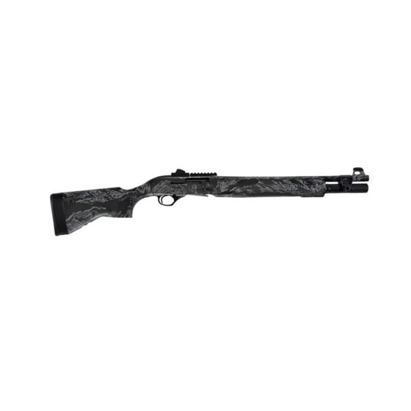 Beretta A300 Ultima Semi Auto Patrol Shotgun 20ga 7rd Capacity 19.1" Barrel Tiger Stripe - Precision Shot Firearms