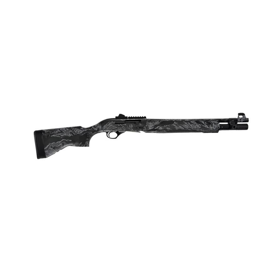 Beretta A300 Ultima Semi Auto Patrol Shotgun 20ga 7rd Capacity 19.1" Barrel Tiger Stripe - Precision Shot Firearms