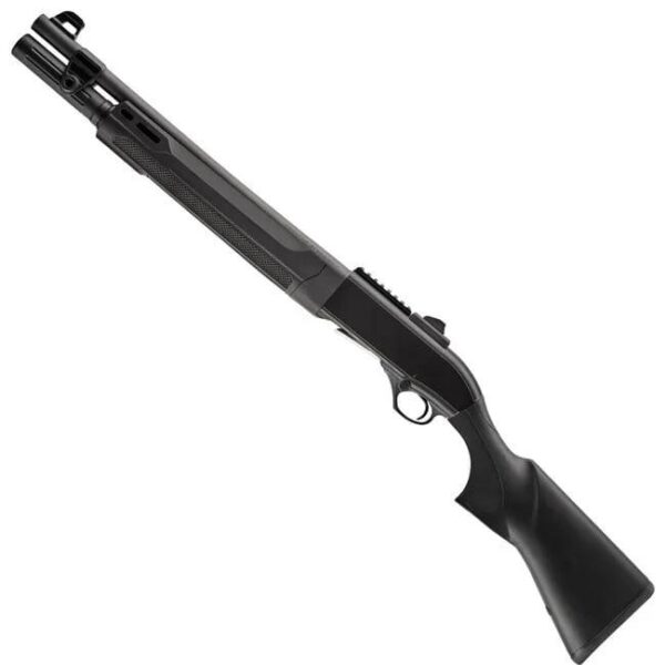 Beretta A300 Ultima Patrol Shotgun 12 ga 3" Chamber 7rd Magazine Tube 19.1" Barrel Black - Precision Shot Firearms