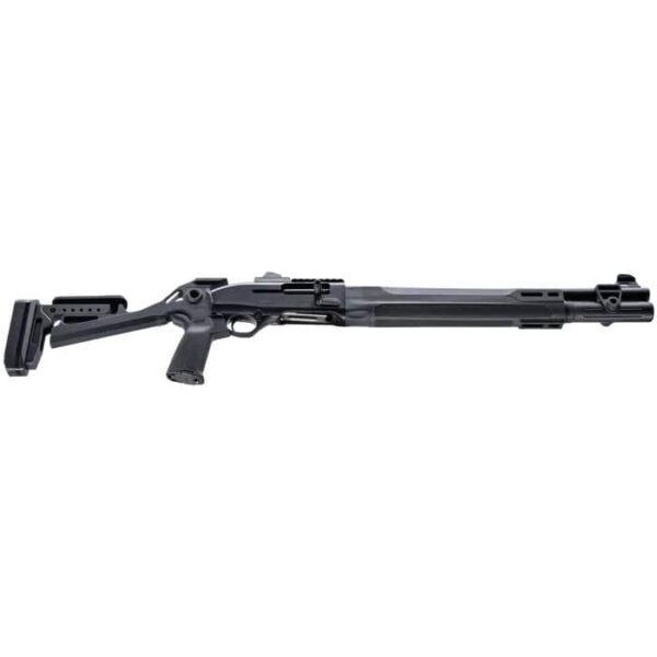 beretta A300 Ultima Patrol Chisel Stock Shotgun 12ga 3" Chamber 7rd Capacity 19" Barrel Black - Precision Shot Firearms