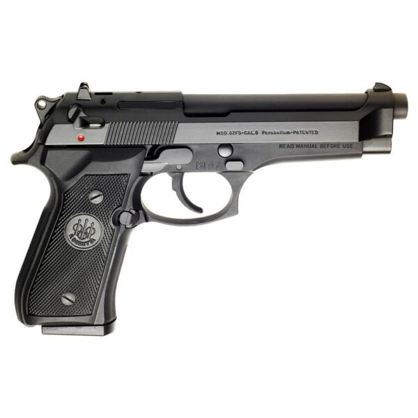 Beretta M9 Commercial Handgun 9mm luger 15rd Magazine(3) 4.9" Barrel - Precision Shot Firearms