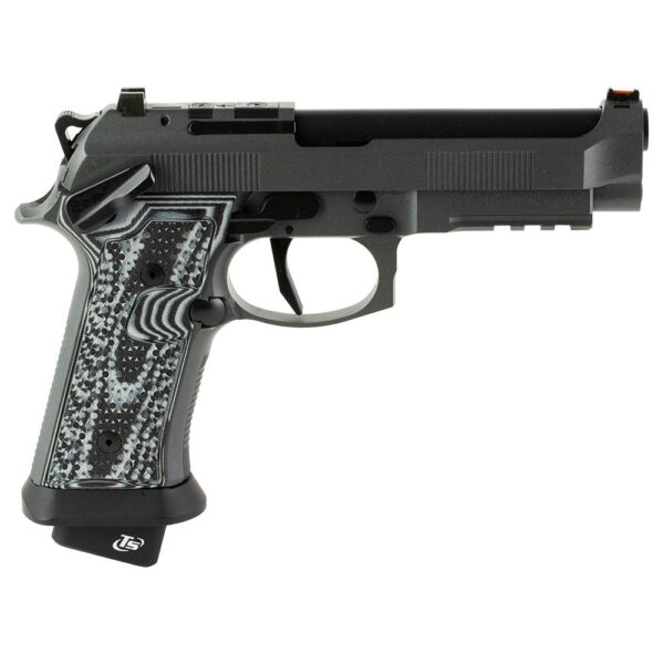 Beretta 92XI Squalo Handgun 9mm Luger 22rd Magazines (3) 4.7" Barrel Black - Precision Shot Firearms