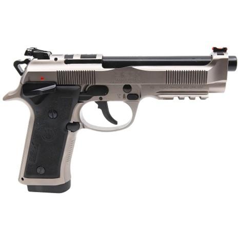 Beretta 92X Performance Carry Optic Handgun 9mm Luger 10rd Magazines(2) 4.9" Barrel - Precision Shot Firearms