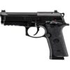 Beretta 92GTS Centurion Handgun 9mm Luger 18rd Magazines(2) 4.25" Barrel - Precision Shot Firearms