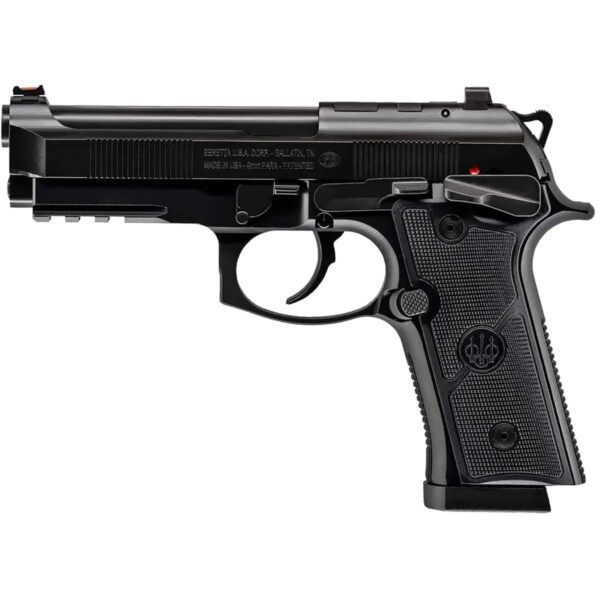 Beretta 92GTS Centurion Handgun 9mm Luger 10rd Magazines(2) 4.25" Barrel - Precision Shot Firearms