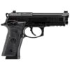 Beretta 92GTS Centurion Handgun 9mm Luger 18rd Magazines(2) 4.25" Barrel - Precision Shot Firearms