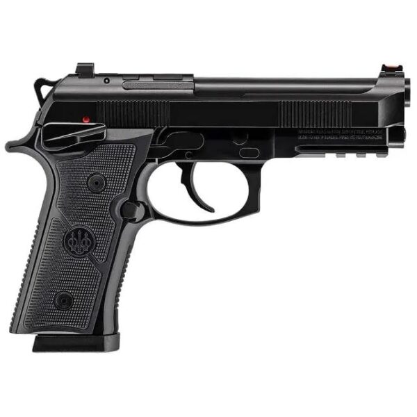 Beretta 92GTS Centurion Handgun 9mm Luger 10rd Magazines(2) 4.25" Barrel - Precision Shot Firearms