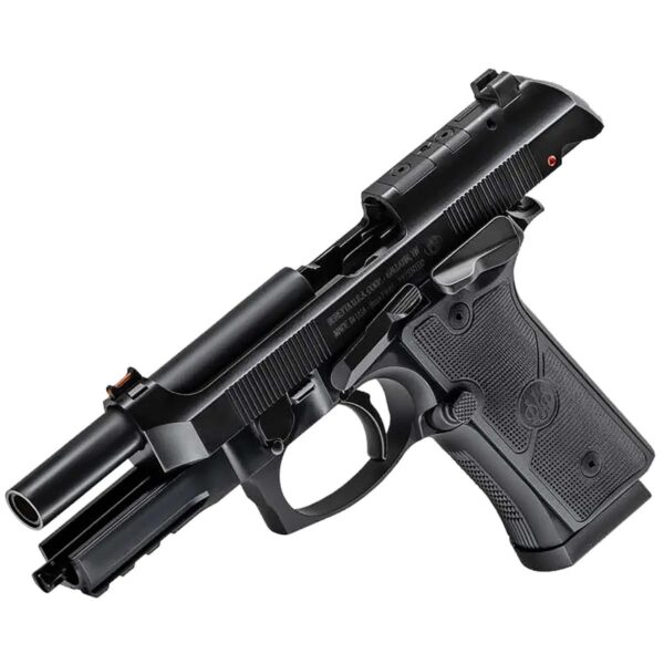 Beretta 92GTS Centurion Handgun 9mm Luger 10rd Magazines(2) 4.25" Barrel - Precision Shot Firearms
