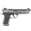 Beretta 92X Performance Defensive RDO Handgun 9mm Luger 15rd Magazines(2) 4.9" Barrel Stainless - Precision Shot Firearms