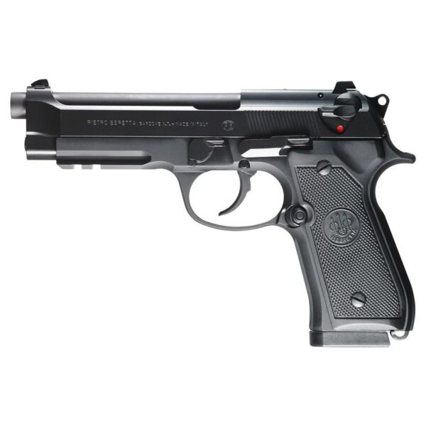 Beretta 96A1 Handgun .40 S&W 12rd Magazines (3) 4.9" Barrel Black - Precision Shot Firearms