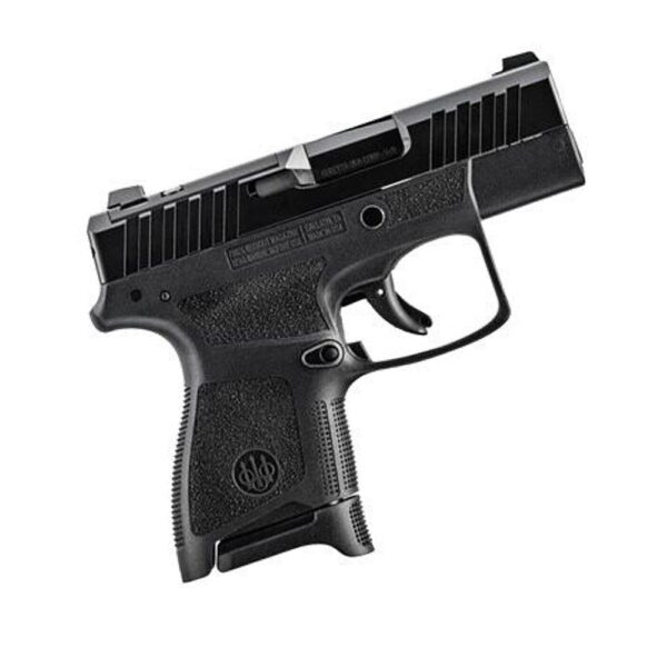Beretta APX-A1 Carry Handgun 9mm Luger 8rd Magazine 3" Barrel Black - Precision Shot Firearms