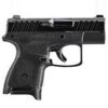 Beretta APX-A1 Carry LE Handgun 9mm Luger 8rd Magazine(1) 3" Barrel Black Grip/Slide - Precision Shot Firearms