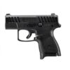 Beretta APX-A1 Carry LE Handgun 9mm Luger 8rd Magazine(1) 3" Barrel Black Grip/Slide - Precision Shot Firearms