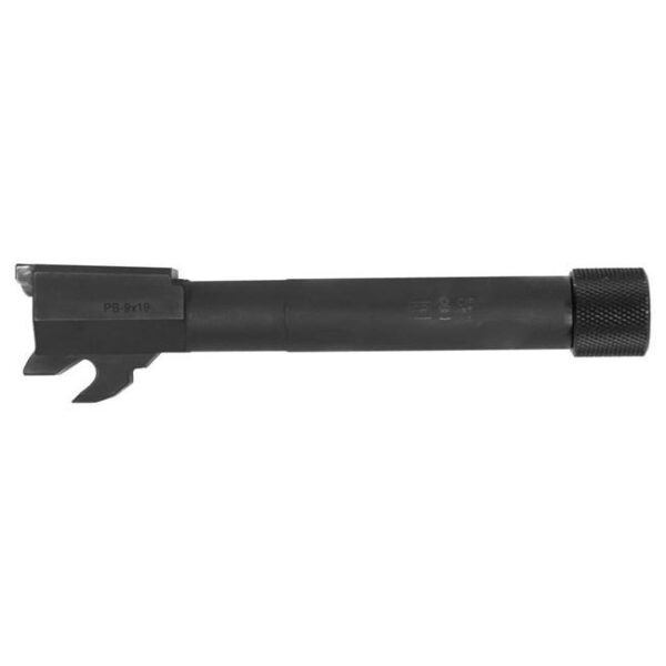 Beretta Threaded Barrel fpr APX -9mm Black 125mm - Precision Shot Firearms