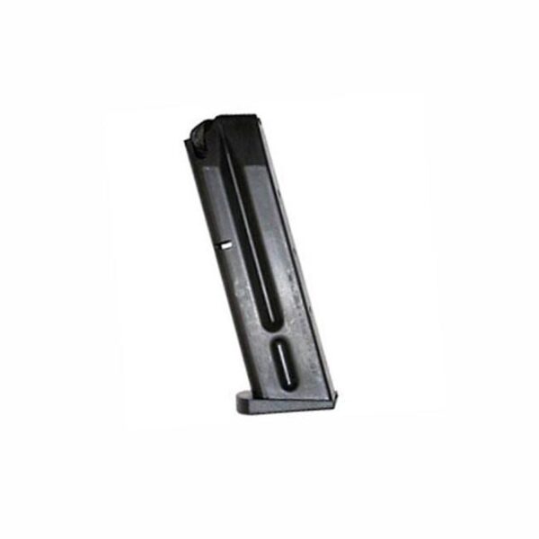 Beretta Factory Model 92FS Magazine 9mm Matte Finish Steel 10/rd - Precision Shot Firearms