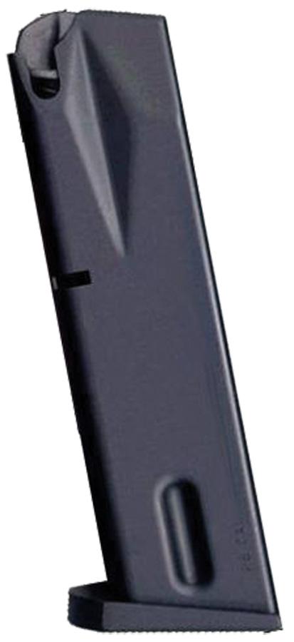 Beretta Factory Model 92 Magazine 9mm Blued Steel 15/rd - Precision Shot Firearms