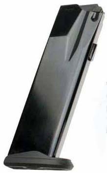 Beretta Handgun Magazine for APX 9mm Luger 21 rds Black - Precision Shot Firearms
