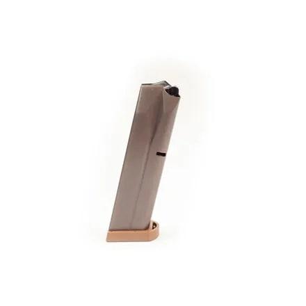 Beretta M9A3 Handgun Magazine FDE 9mm Luger 17/rd - Precision Shot Firearms