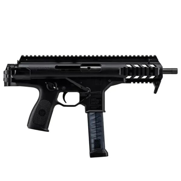 Beretta PMX Pistol 9mm Luger 30rd Magazines(2) 6.9" Barrel Black Frame - Precision Shot Firearms