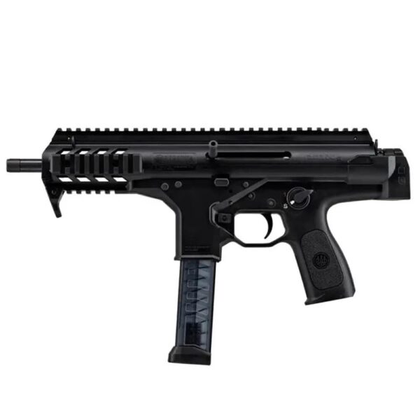 Beretta PMX Pistol 9mm Luger 30rd Magazines(2) 6.9" Barrel Black Frame - Precision Shot Firearms