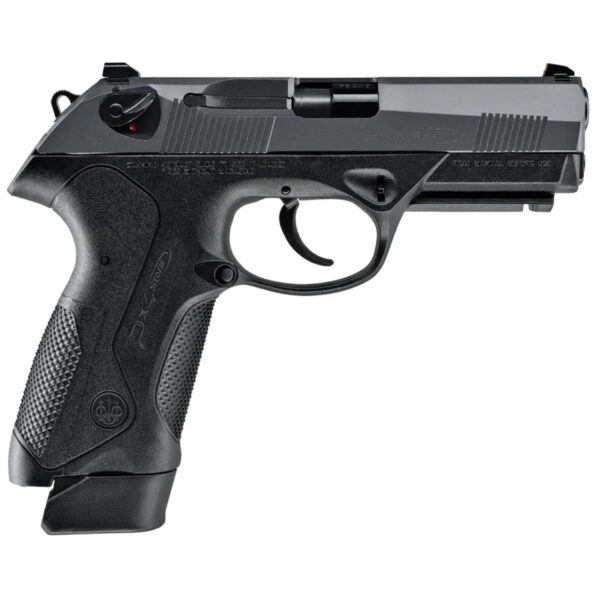 Beretta PX4 Storm Full Size G-SD Handgun 9mm Luger 17(2)&21(1)rd Magazines 4" Barrel - Precision Shot Firearms