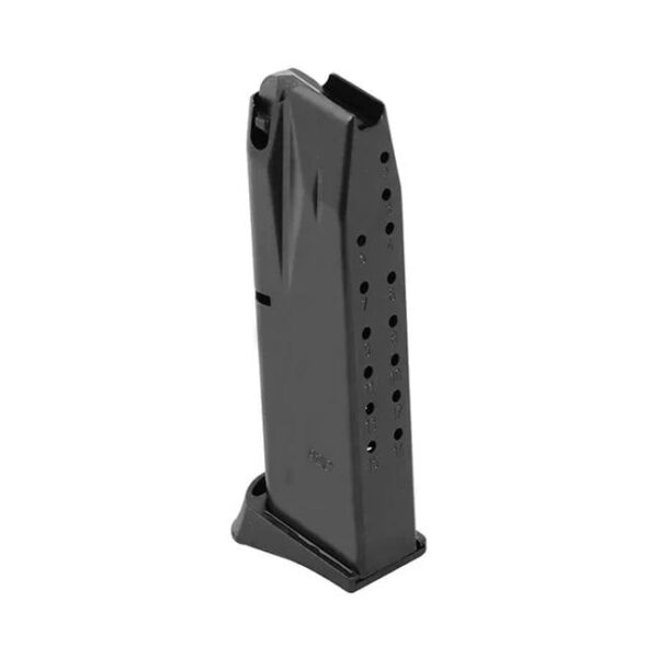 Beretta 92 Compact Handgun Magazine Black 9mm Luger 15/rd - Precision Shot Firearms