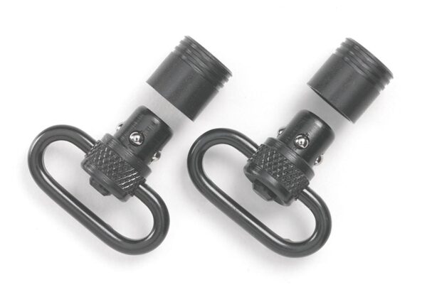 Uncle Mike's Push Button Detachable Swivel 1" - Precision Shot Firearms