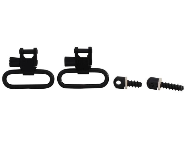 UNCLE MIKES QD SWIVELS 1-1/4" MILSPEC - Precision Shot Firearms