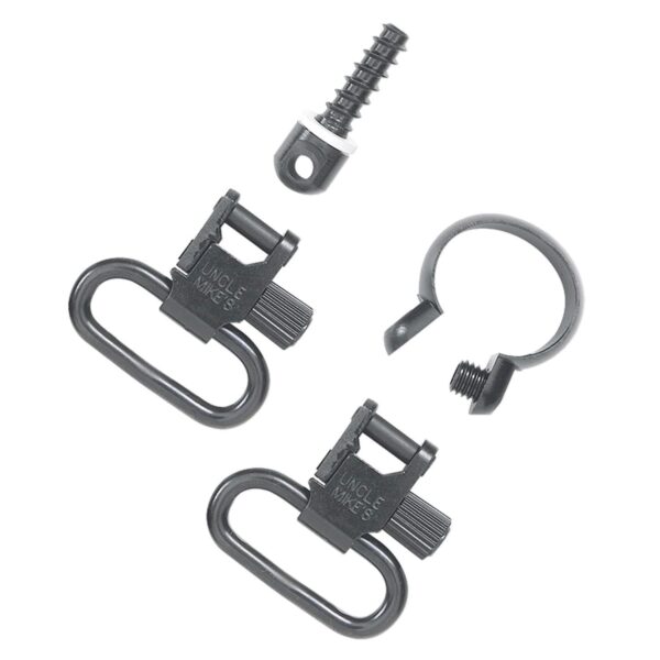 UNCLE MIKES QD 1" SWIVELS REM 760 FULL BRL BAND - Precision Shot Firearms