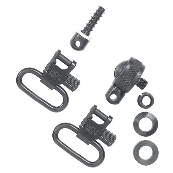 UNCLE MIKES QD SWIVELS MACHINE SCREW SOME PUMPS & AUTOS - Precision Shot Firearms