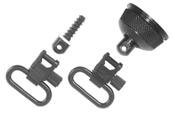 Uncle Mike's Mag Cap/Swivel Set Rem 870 Tube 1" - Precision Shot Firearms